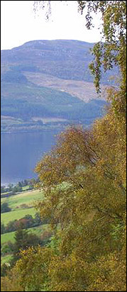 Loch Ness Self Catering Lodges - Four Star Accommodation in Drumnadrochit, Highlands of Scotland